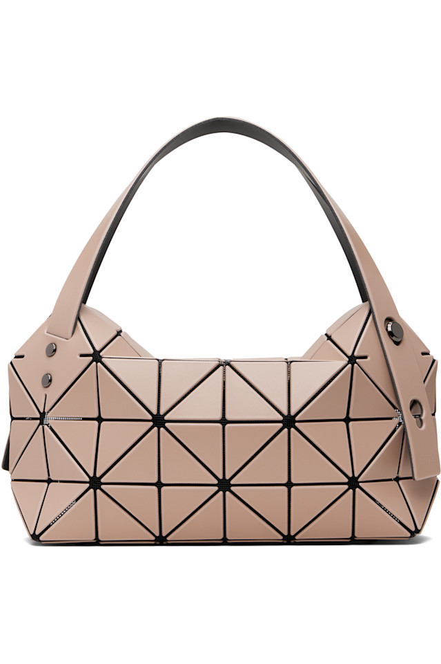 Маленькая сумочка Бостон Bao Bao Issey Miyake, бежевый
Маленькая сумочка Бостон Bao Bao Issey Miyake, бежевый