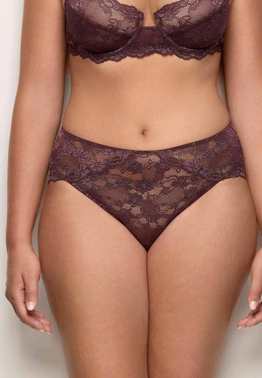 Брифы Yamamay PRIMULA COLOR, Dark Brown Floral/Dark Brown
Брифы Yamamay PRIMULA COLOR, Dark Brown Floral/Dark Brown