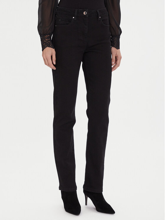 Джинсы regular fit 252-PASCAL2 Morgan, черный
Джинсы regular fit 252-PASCAL2 Morgan, черный