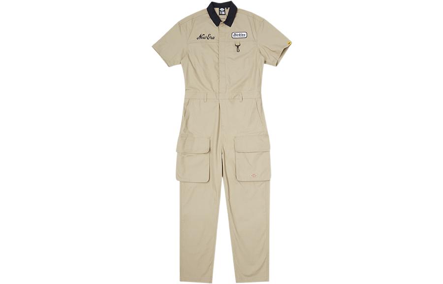 New Era Комбинезон Dickies Unisex Khaki
New Era Комбинезон Dickies Unisex Khaki