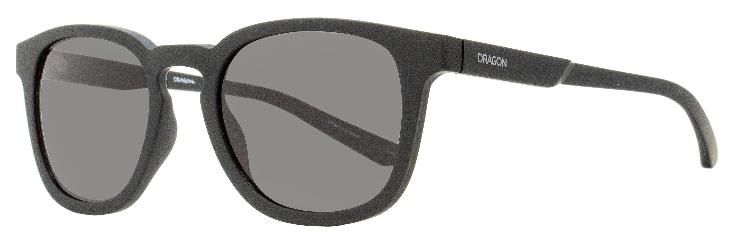 Солнцезащитные очки Dragon Unisex Upcycled Finch LL 002 матово-черные 51 мм
Солнцезащитные очки Dragon Unisex Upcycled Finch LL 002 матово-черные 51 мм