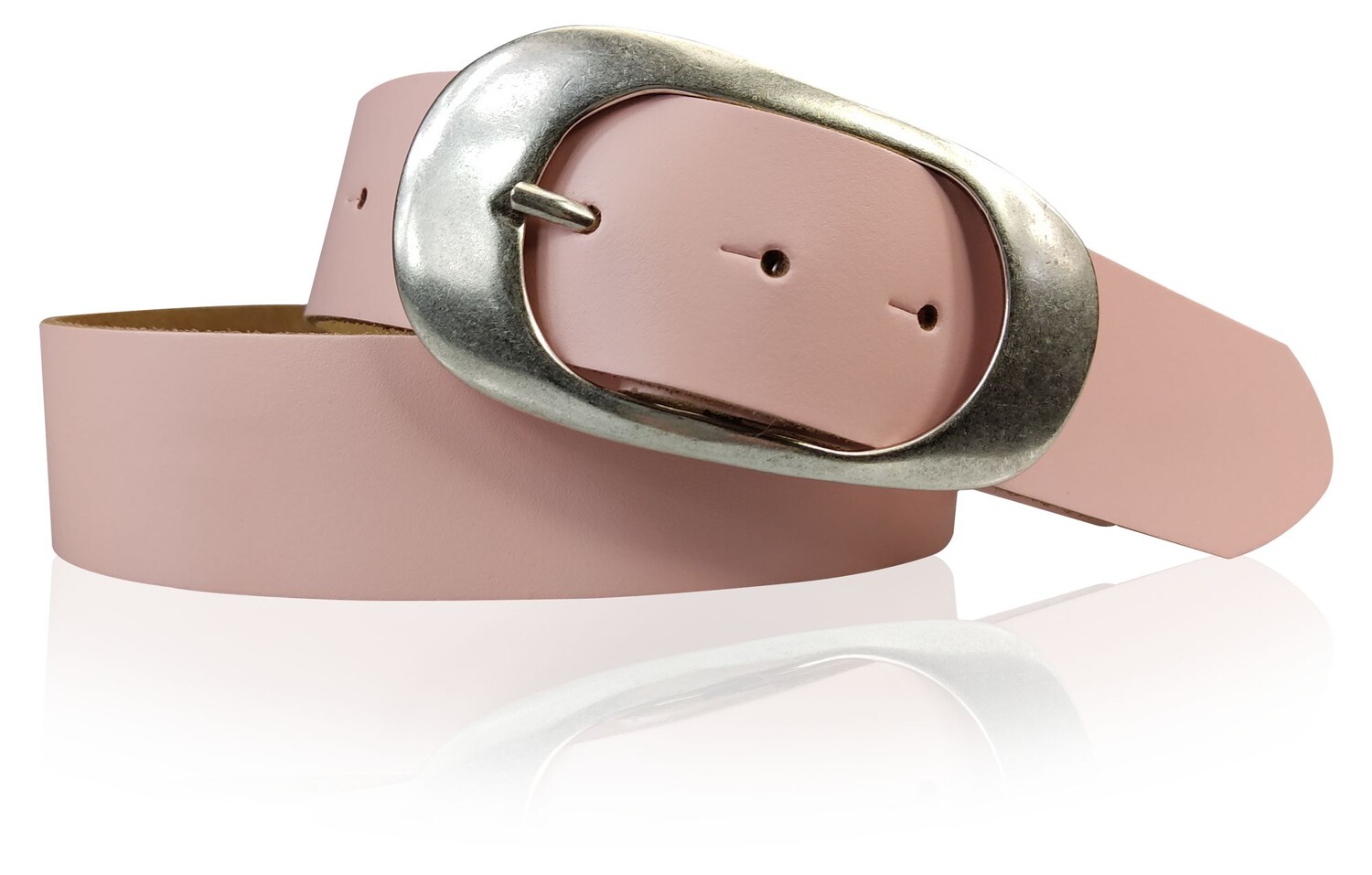 Кожаный ремень FRONHOFER, цвет Candy
Кожаный ремень FRONHOFER, цвет Candy