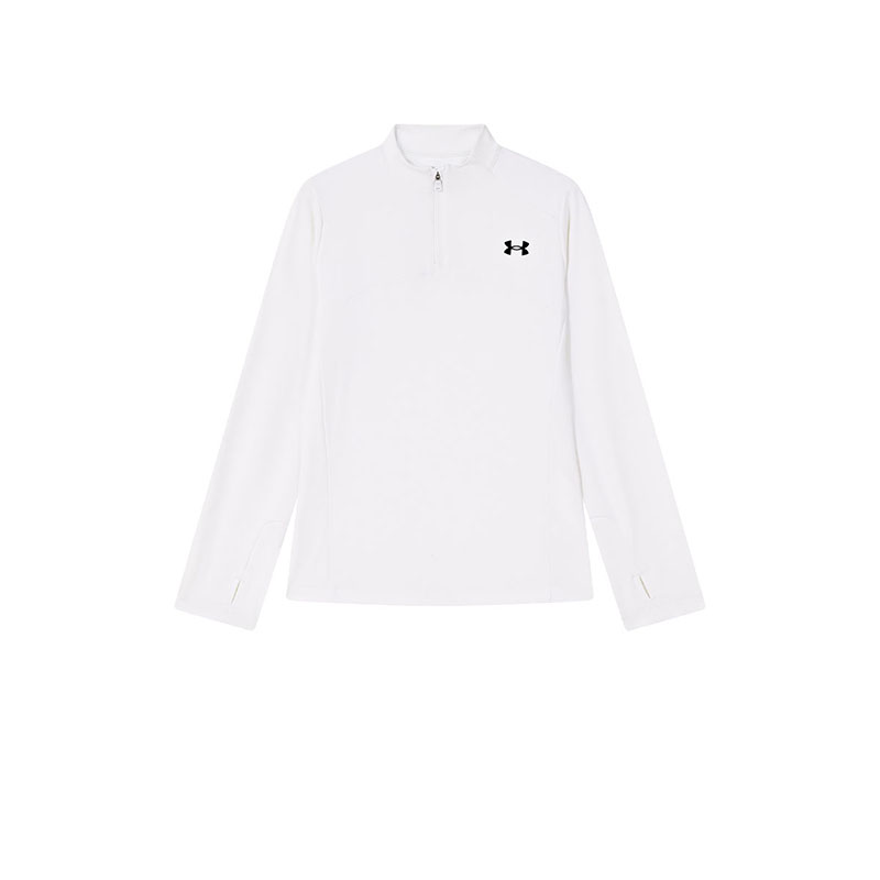 Футболка для младших школьников Under Armour, белый
Футболка для младших школьников Under Armour, белый