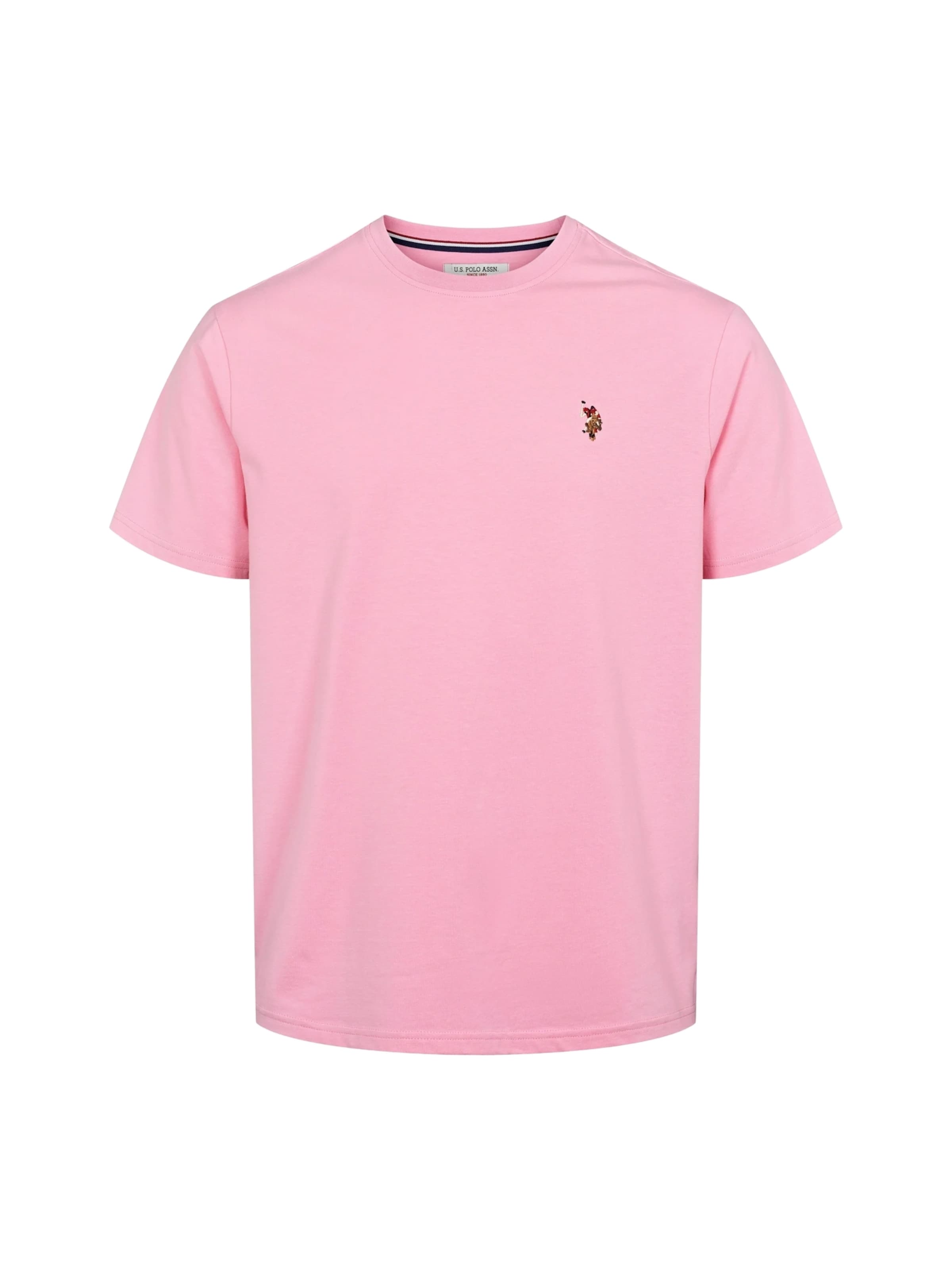 U.S. POLO ASSN. Рубашка на пуговицах 'UMNord' Regular fit в розовом цвете
U.S. POLO ASSN. Рубашка на пуговицах 'UMNord' Regular fit в розовом цвете