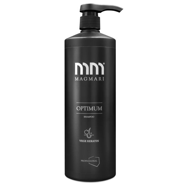 Глубокоочищающий шампунь для ежедневного ухода, 1000 мл Magmari Optimum
Глубокоочищающий шампунь для ежедневного ухода, 1000 мл Magmari Optimum