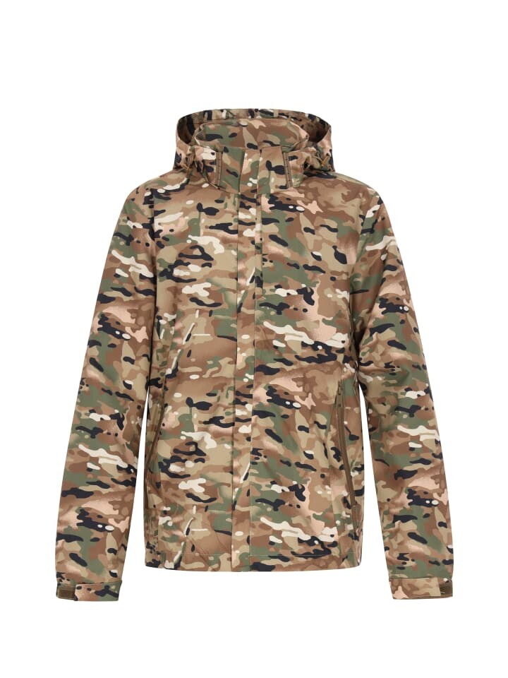 Переходная куртка Homebase Jacke, хаки 
Переходная куртка Homebase Jacke, хаки