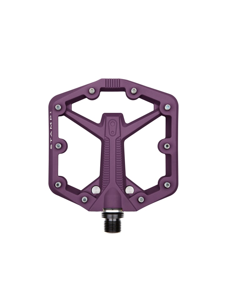 Crankbrothers Педали для горного велосипеда MTB Stamp 1 Gen 2 Small, фиолетовые
Crankbrothers Педали для горного велосипеда MTB Stamp 1 Gen 2 Small, фиолетовые