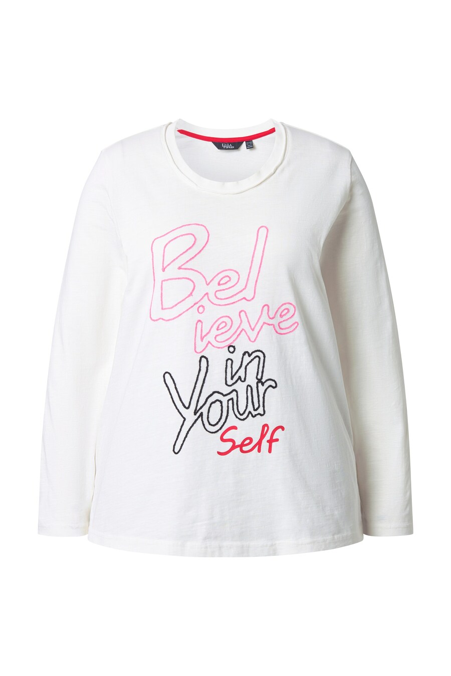 Рубашка Ulla Popken, от белого
Рубашка Ulla Popken, от белого