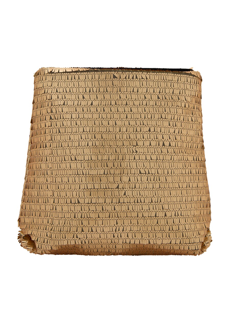 Клатч faina, золотой
Клатч faina, золотой