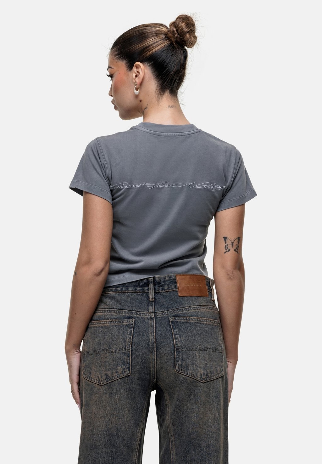 Базовая футболка SCRIBBLE TEE Good For Nothing, серый
Базовая футболка SCRIBBLE TEE Good For Nothing, серый