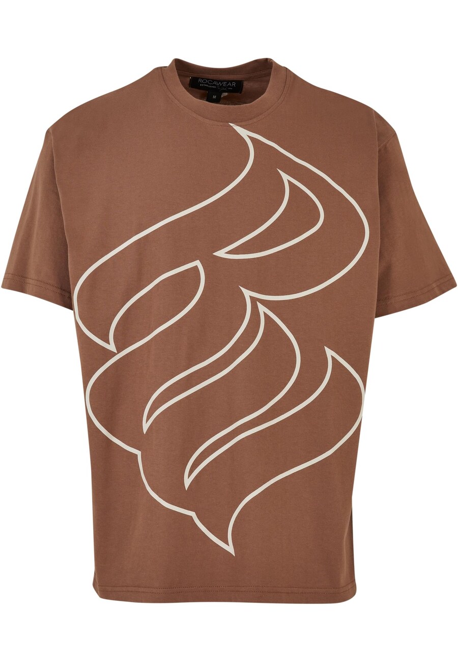 Рубашка ROCAWEAR, светло-коричневый
Рубашка ROCAWEAR, светло-коричневый