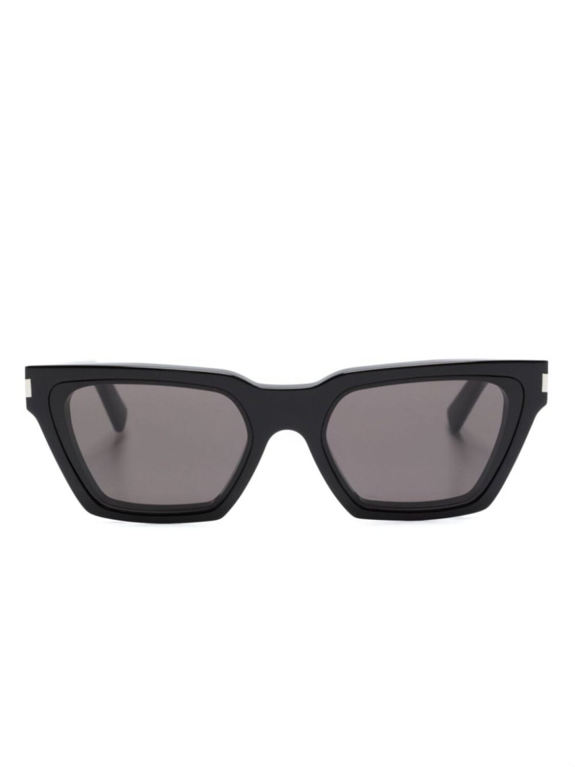 Saint Laurent Eyewear солнцезащитные очки в оправе 'кошачий глаз' с логотипом, черный
Saint Laurent Eyewear солнцезащитные очки в оправе 'кошачий глаз' с логотипом, черный