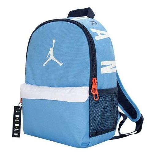 (PS) Мини-рюкзак Air Jordan 'Blue'
(PS) Мини-рюкзак Air Jordan 'Blue'