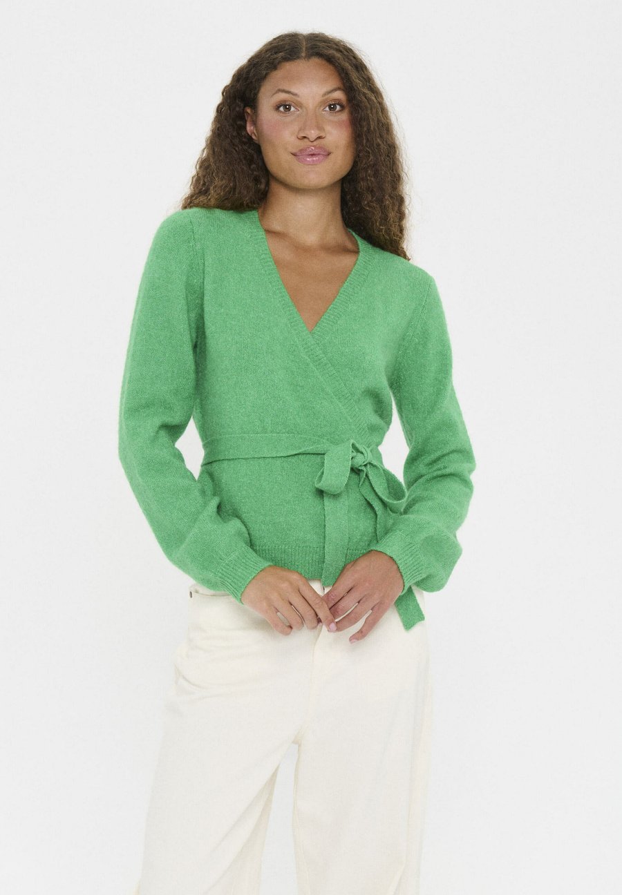 Кардиган Saint Tropez LARNA, Greenbriar/Green
Кардиган Saint Tropez LARNA, Greenbriar/Green