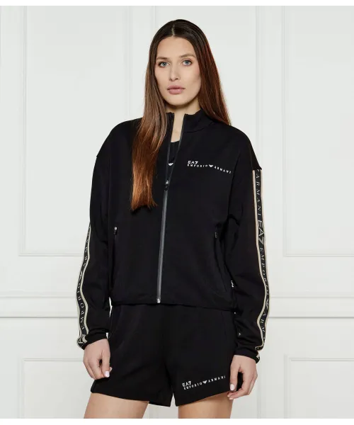 Толстовка Regular fit Ea7, черный
Толстовка Regular fit Ea7, черный