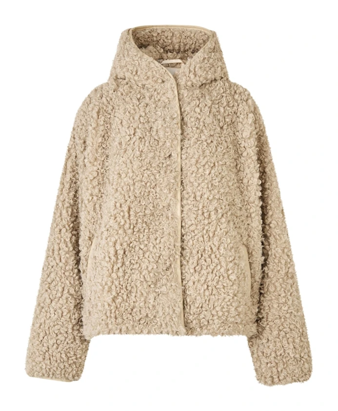 Настенная куртка Lollys Laundry, бежевый
Настенная куртка Lollys Laundry, бежевый