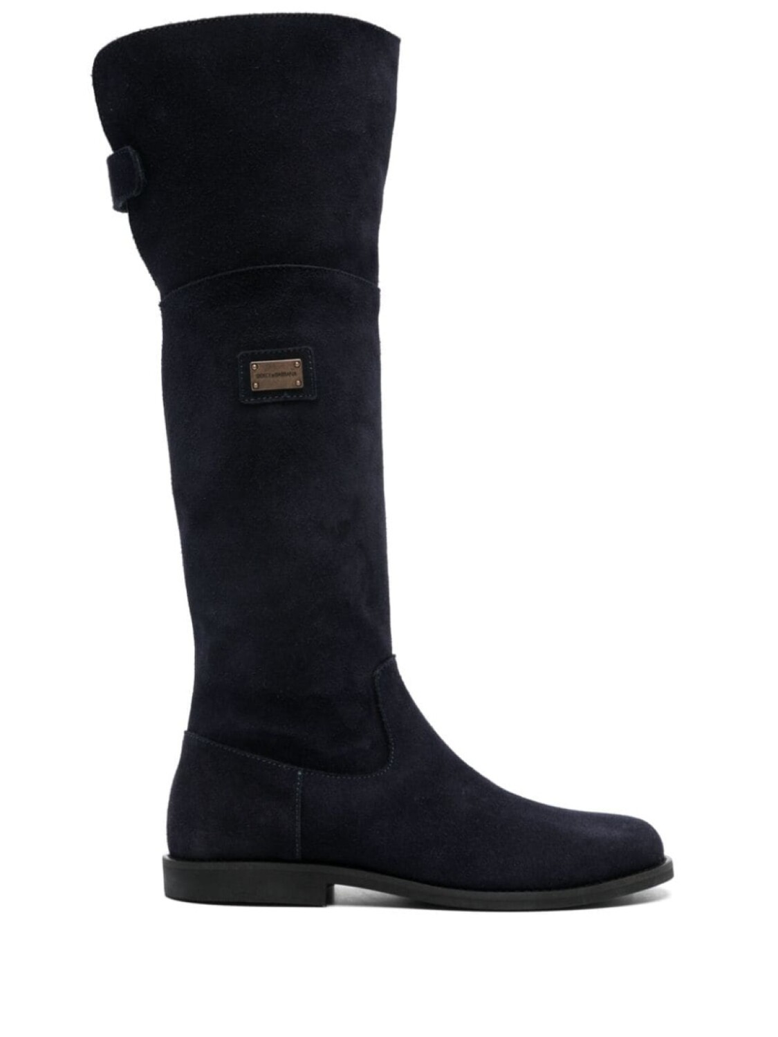 Dolce & Gabbana Kids сапоги с логотипом, синий
Dolce & Gabbana Kids сапоги с логотипом, синий