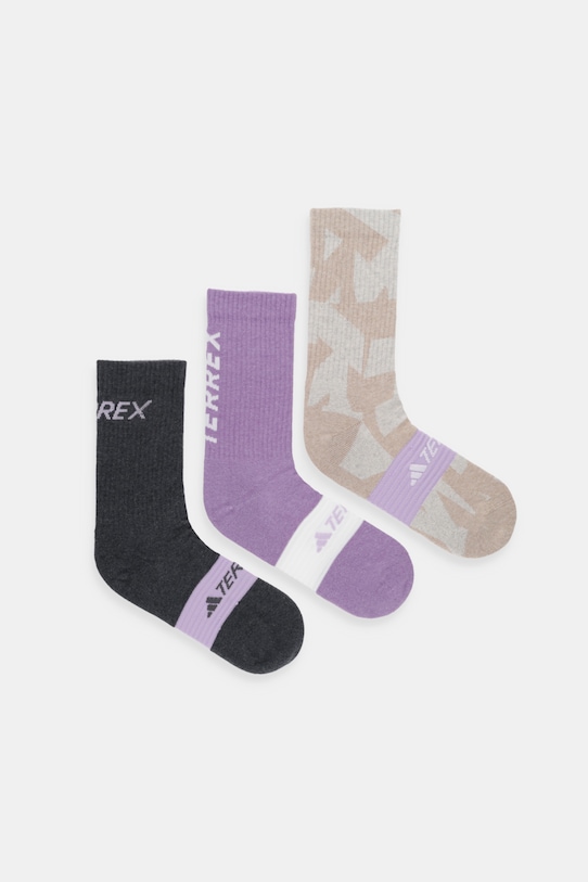 Набор из 3 пар носков Adidas TERREX, мультиколор
Набор из 3 пар носков Adidas TERREX, мультиколор