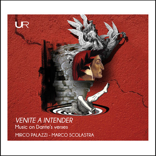 CD диск Castelnuovo-Tedesco / Palazzi / Scolastra: Venite a Intender - Music on D
CD диск Castelnuovo-Tedesco / Palazzi / Scolastra: Venite a Intender - Music on D