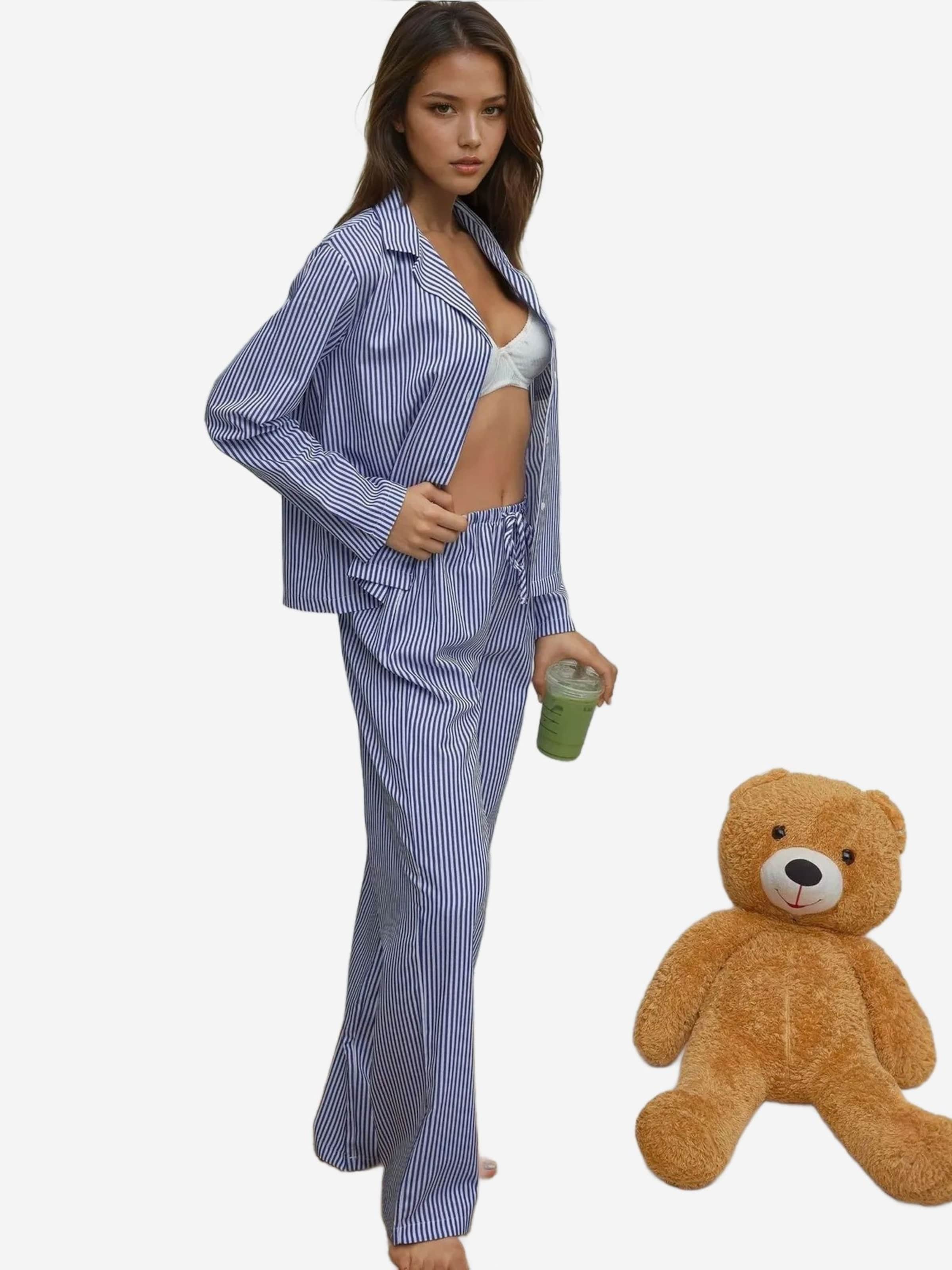 Hiccup Пижама в цвете индиго
Hiccup Пижама в цвете индиго