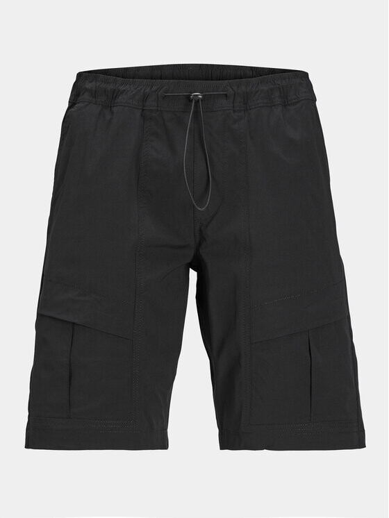 Тканевые шорты стандартного кроя Jack&Jones, черный
Тканевые шорты стандартного кроя Jack&Jones, черный