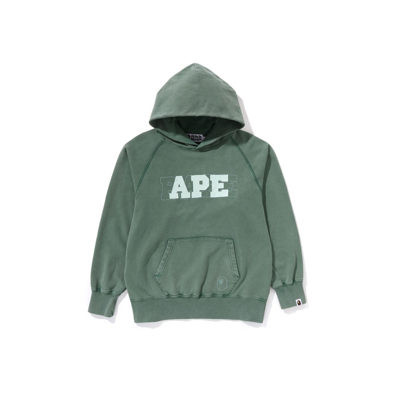 Свитшот для подростков Teenagers A BATHING APE, зеленый
Свитшот для подростков Teenagers A BATHING APE, зеленый