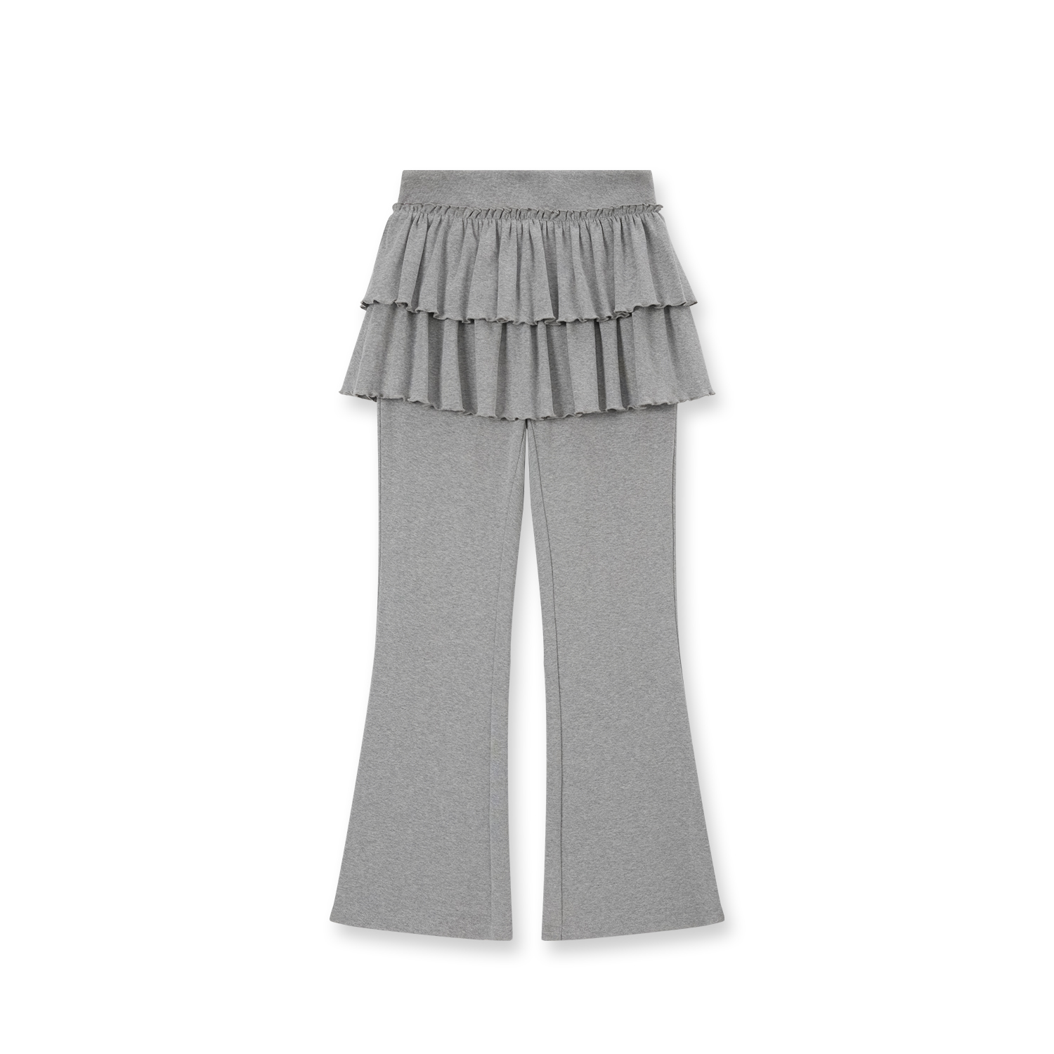 Женские повседневные брюки серого цвета Kirsh, серый
Женские повседневные брюки серого цвета Kirsh, серый