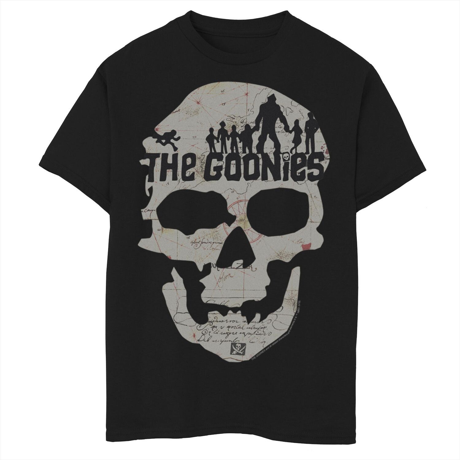 Футболка с плакатом и картой скелета «Балбесы» для мальчиков 8–20 лет Licensed Character
Футболка с плакатом и картой скелета «Балбесы» для мальчиков 8–20 лет Licensed Character