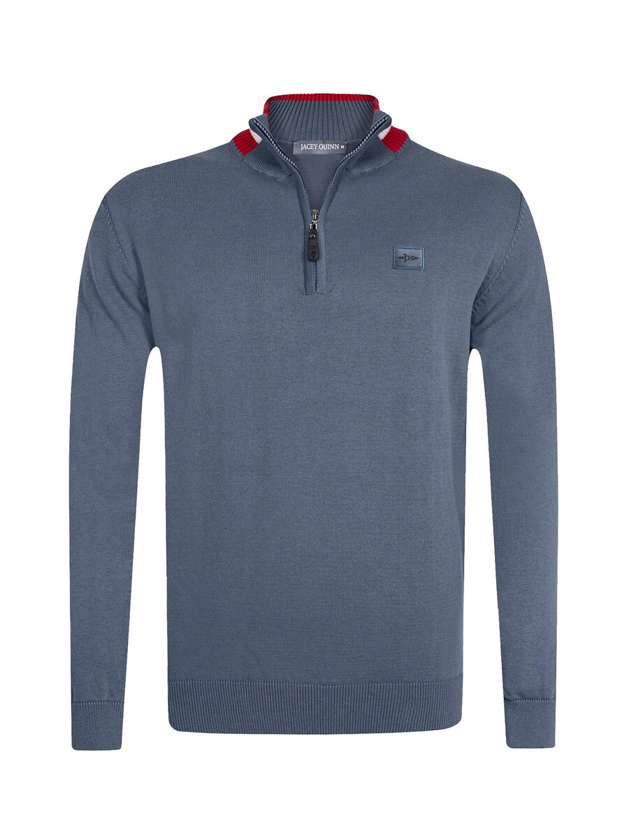 Свитер Jacey Quinn Passmeld, морской синий
Свитер Jacey Quinn Passmeld, морской синий