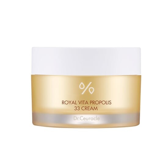 Питательный крем для лица, 50 мл Dr.Ceuracle, Royal Vita Propolis 33 Cream
Питательный крем для лица, 50 мл Dr.Ceuracle, Royal Vita Propolis 33 Cream