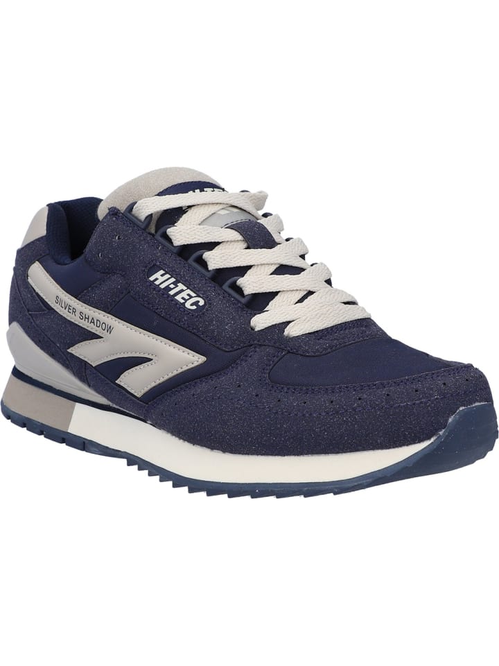 Кроссовки на шнуровке Silver Shadow OG Hi-Tec, синий
Кроссовки на шнуровке Silver Shadow OG Hi-Tec, синий
