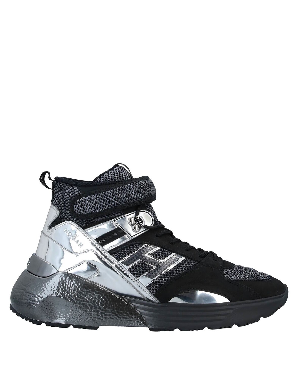 Кроссовки Hogan, черный
Кроссовки Hogan, черный