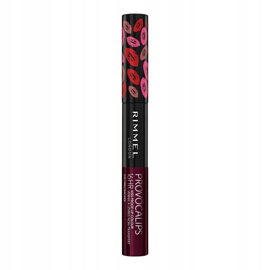 Губная помада для женщин Provocalips 16hr Kiss Proof Lip Colour Rimmel London 
Губная помада для женщин Provocalips 16hr Kiss Proof Lip Colour Rimmel London