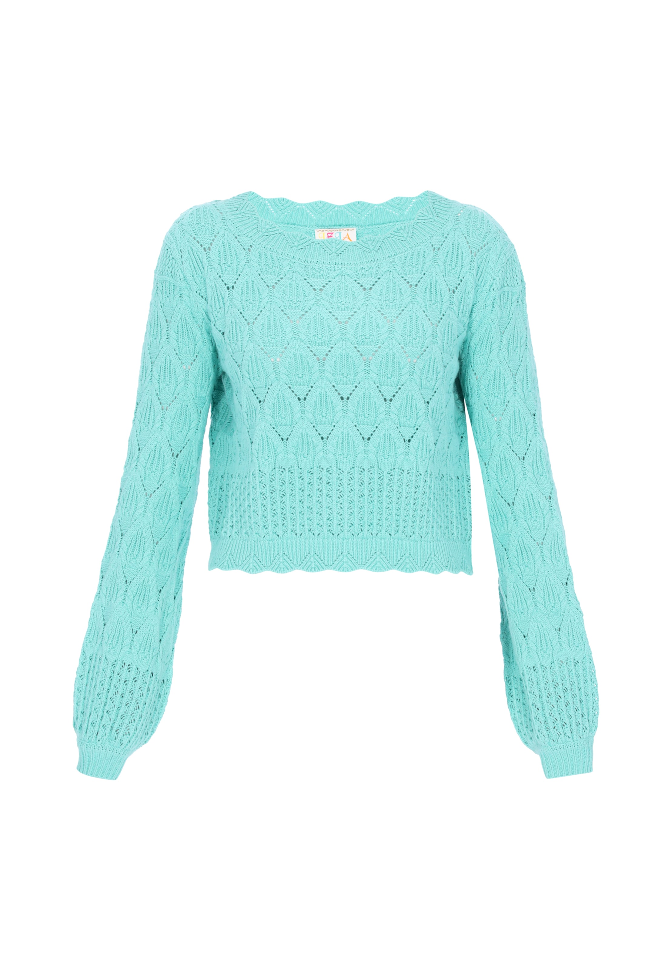 IZIA Свитер в зеленом цвете
IZIA Свитер в зеленом цвете