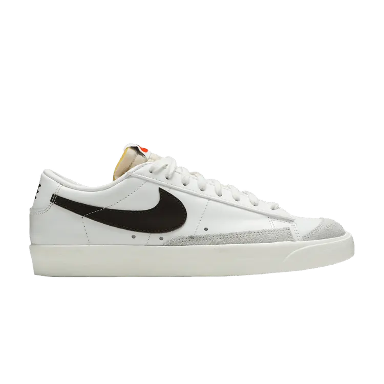 Кроссовки Nike Blazer Low '77 Vintage 'White Chocolate', белый
Кроссовки Nike Blazer Low '77 Vintage 'White Chocolate', белый