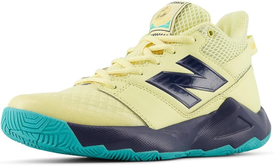 Детские теннисные кроссовки New Balance Coco Cg2, синий
Детские теннисные кроссовки New Balance Coco Cg2, синий