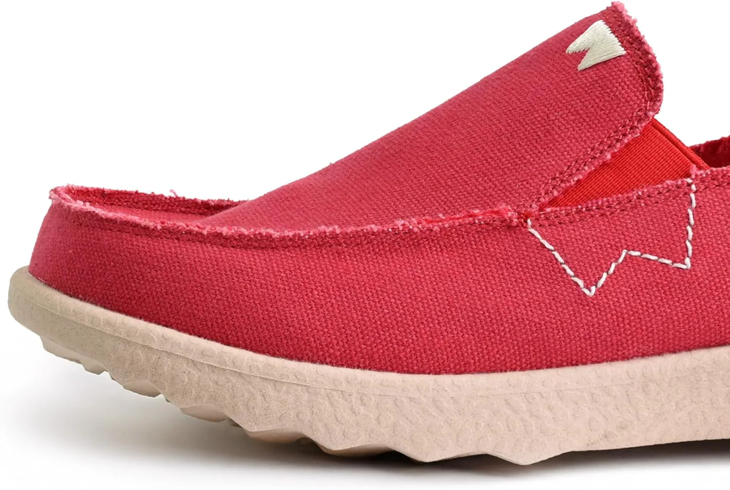 Kickback Couch 2.0 - мужские серые лоферы из холщовой ткани - легкие повседневные слипоны - комфорт на весь день - трансформируемый дизайн мюлей/слайдеров, красный
Kickback Couch 2.0 - мужские серые лоферы из холщовой ткани - легкие повседневные слипоны - комфорт на весь день - трансформируемый дизайн мюлей/слайдеров, красный