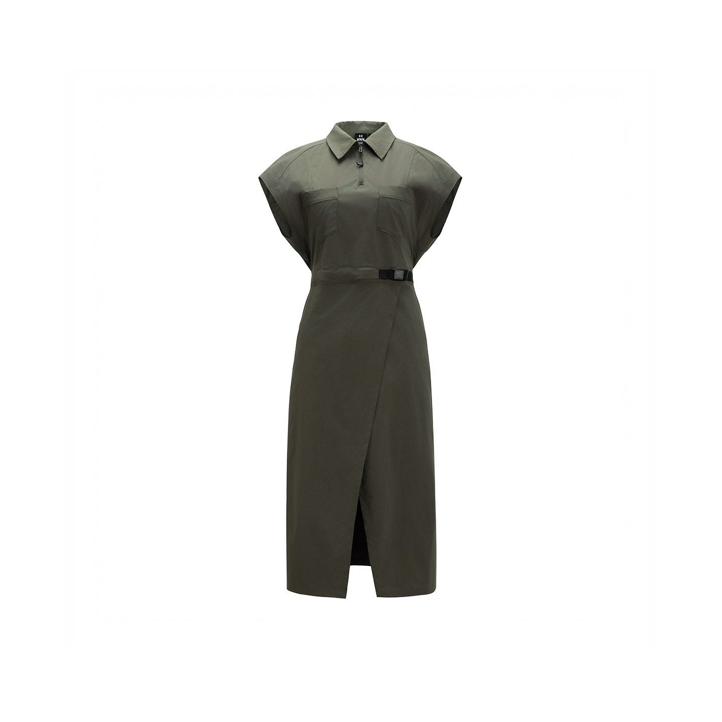 Женское платье без рукавов Under Armour, зеленый
Женское платье без рукавов Under Armour, зеленый