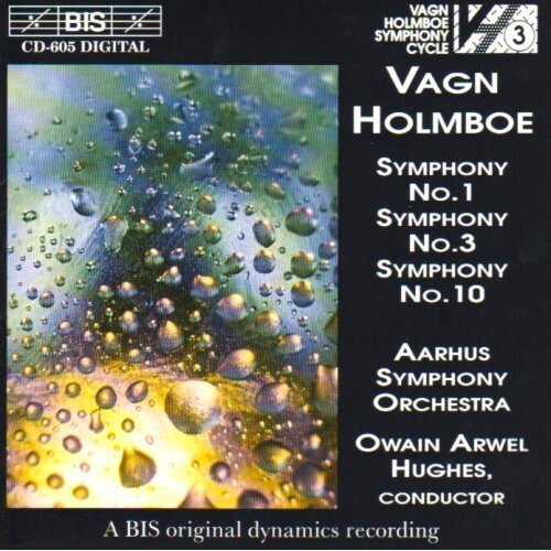CD диск Holmboe / Hughes / Aarhus Symphony Orchesta: Symphony 1 for Chamber Orchestra
CD диск Holmboe / Hughes / Aarhus Symphony Orchesta: Symphony 1 for Chamber Orchestra