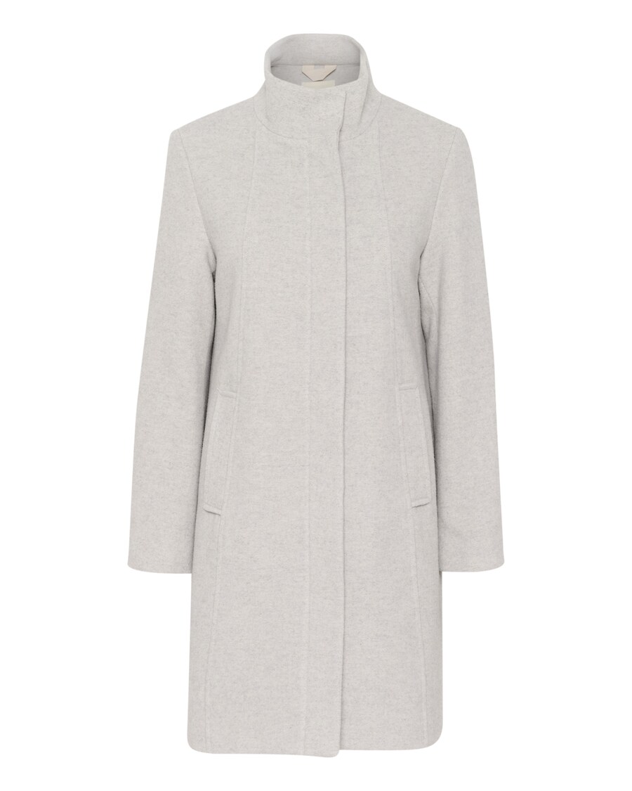 Пальто межсезонное Part Two, светло-серый
Пальто межсезонное Part Two, светло-серый