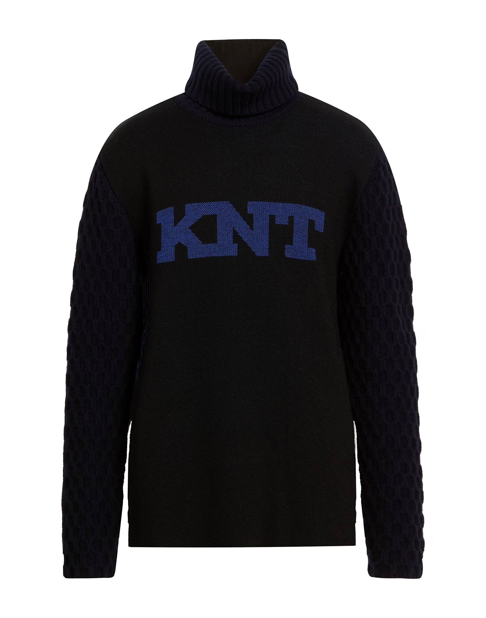Водолазка KNT Kiton, черный
Водолазка KNT Kiton, черный