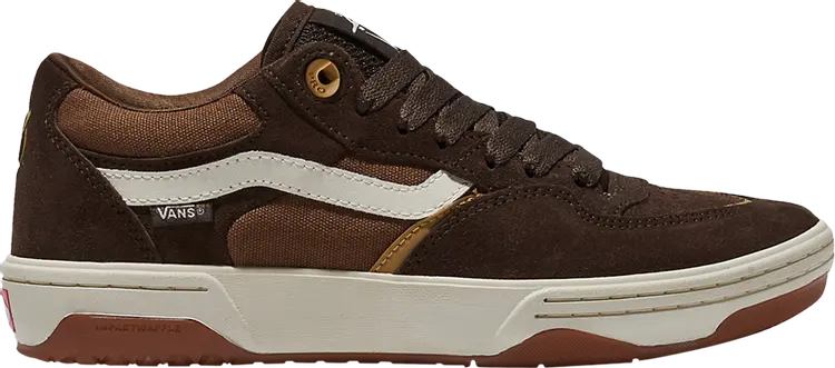 Кроссовки Rowan 2 'Chocolate Brown', коричневый
Кроссовки Rowan 2 'Chocolate Brown', коричневый