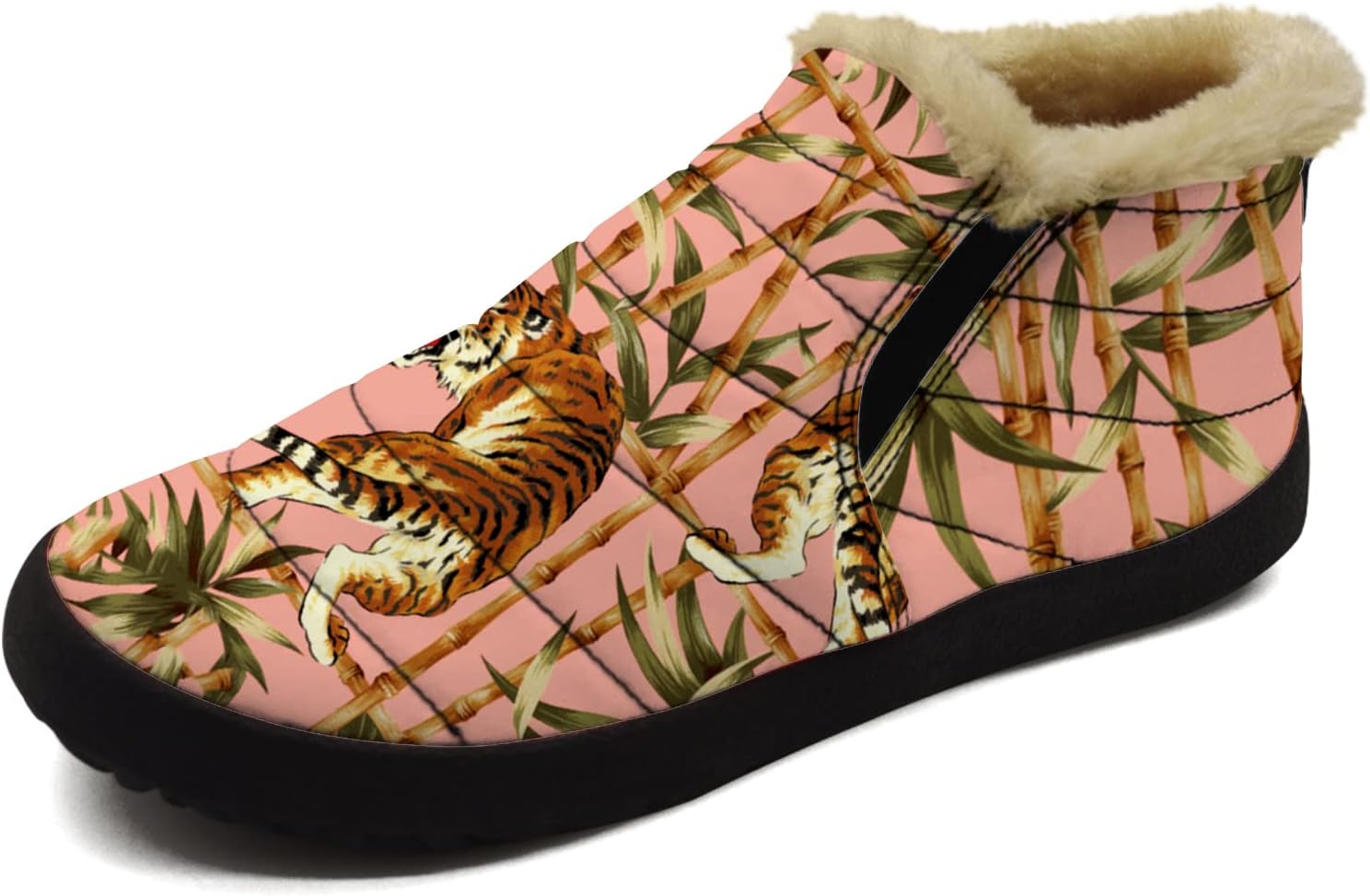 Зимние ботинки Tiger для женщин и мужчин, низкие модные кроссовки слипоны, ботильоны на щиколотку, подарки ко Дню святого Валентина Ximem, розовый
Зимние ботинки Tiger для женщин и мужчин, низкие модные кроссовки слипоны, ботильоны на щиколотку, подарки ко Дню святого Валентина Ximem, розовый