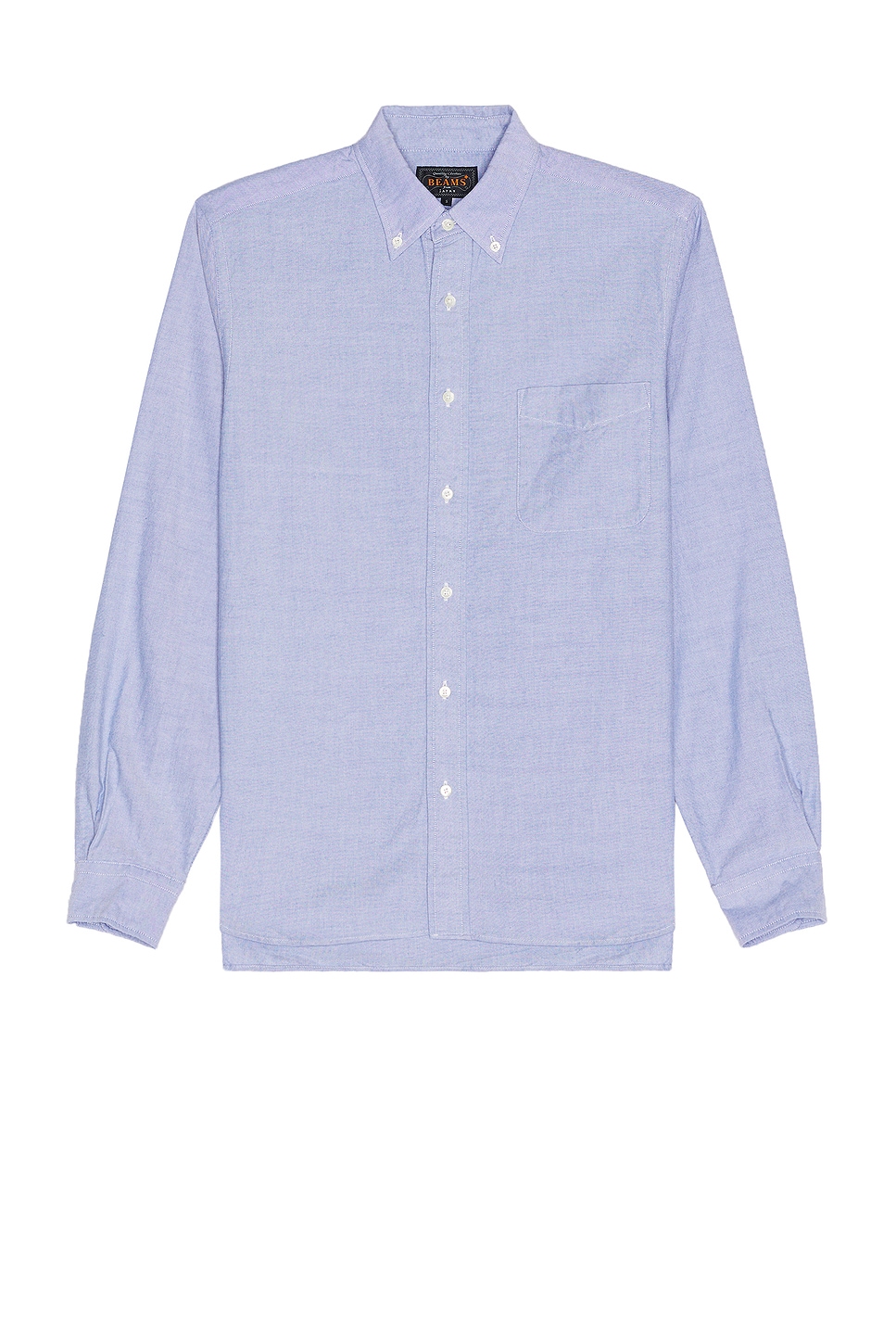 Топ B.D Oxford Beams Plus, Blue
Топ B.D Oxford Beams Plus, Blue