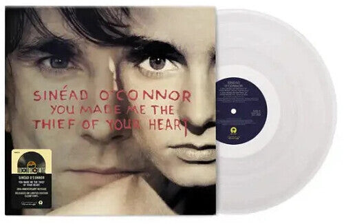 Сингл 12" O'Connor, Sinead: You Made Me The Thief Of Your Heart - Limited Clear Vinyl
Сингл 12" O'Connor, Sinead: You Made Me The Thief Of Your Heart - Limited Clear Vinyl