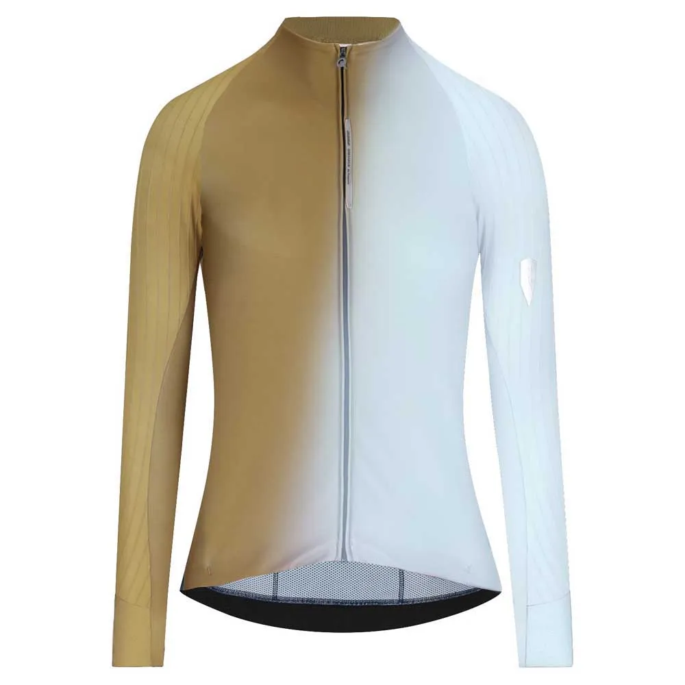 Джерси с длинным рукавом Q36.5 Gregarius Hybrid Big Fade, зеленый
Джерси с длинным рукавом Q36.5 Gregarius Hybrid Big Fade, зеленый