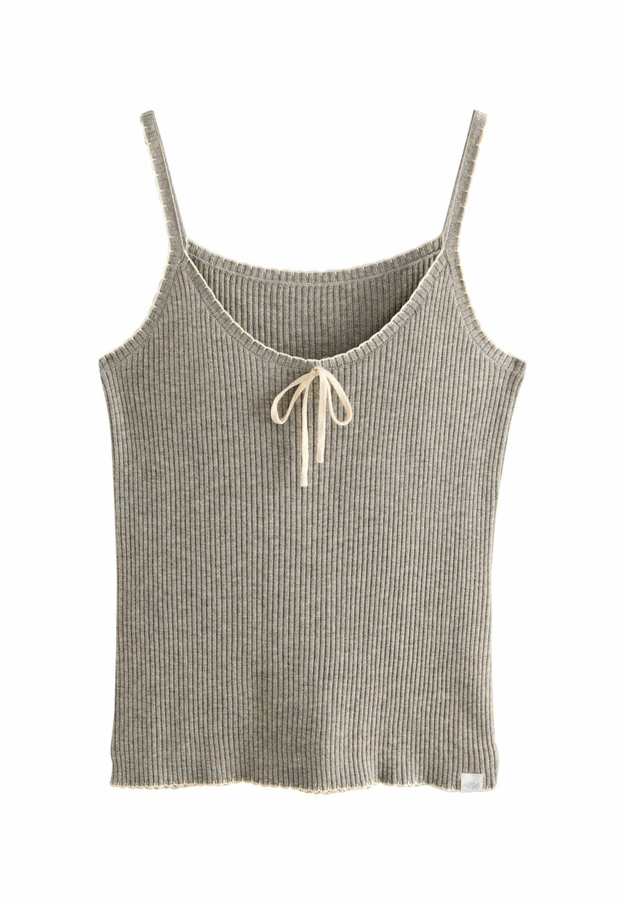 Пижамный топ Laura Ashley Pyjama top, Charcoal Grey/Grey
Пижамный топ Laura Ashley Pyjama top, Charcoal Grey/Grey