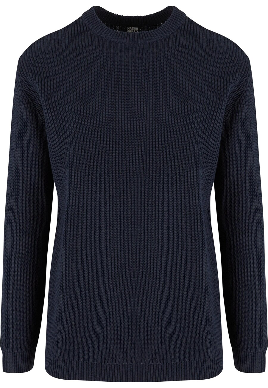 Свитер Urban Classics, темно-синий
Свитер Urban Classics, темно-синий