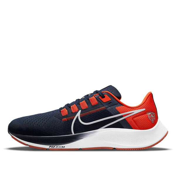 Кроссовки nfl x air zoom pegasus 38 Nike, синий
Кроссовки nfl x air zoom pegasus 38 Nike, синий