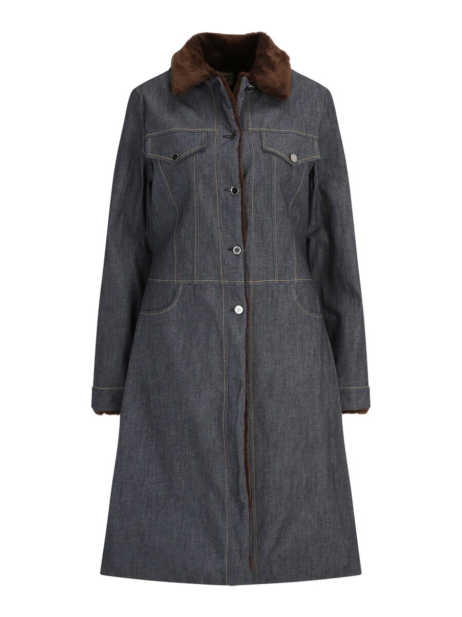 Куртка ABOUT YOU REBIRTH STUDIOS Between-Seasons Coat Juliette, синий
Куртка ABOUT YOU REBIRTH STUDIOS Between-Seasons Coat Juliette, синий